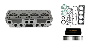 Nissan Forklift K21 / K25 Cylinder Head 8V