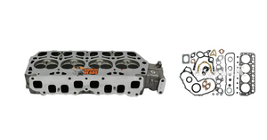 Toyota 4Y Forklift Cylinder Head Kit 4 cyl 8v