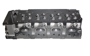 Mitsubishi 4M41T Common Rail 4 Cyl 16v Dohc Cylinder Head BARE