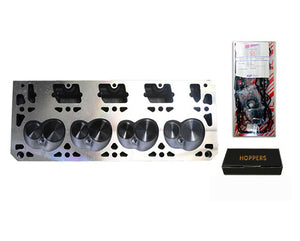 Holden Performance LS1/LS2 Cathedral Port Heads (Pair) Head Kit