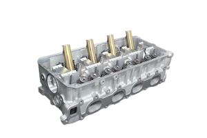 Mitsubishi 4G63 SOHC  4Cyl 16v Cylinder Head