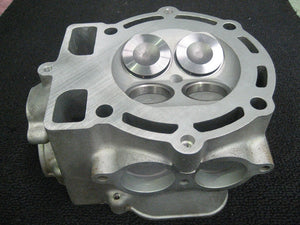 MOTORBIKE CYLINDER HEAD