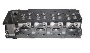 Mitsubishi 4M41T 4 Cyl 16v Dohc Cylinder Head BARE