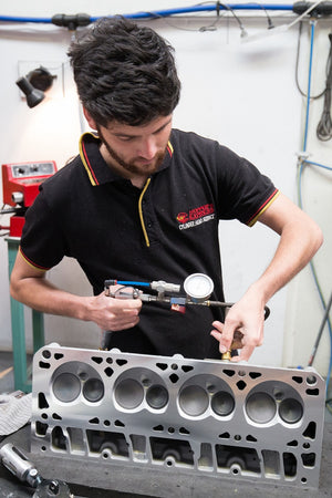 VAC CHECK VALVES FOR SEALING