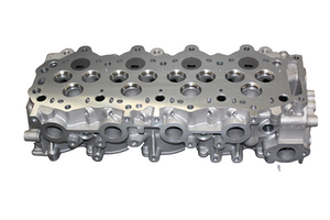 Ford or Mazda WL-T 4 Cyl 12v SOHC Cylinder Head BARE