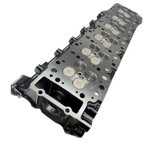 Isuzu 6HK1  Diesel 24v Cylinder Head Complete