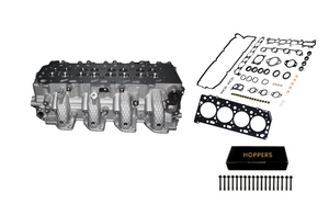 Mitsubishi 4D56DI 4Cyl 16v Cylinder Head Kit
