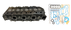 MITSUBISHI S4S FORKLIFT / INDUSTRAIL 4CYL DIESEL