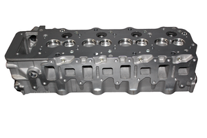 Mitsubishi 4M40T 4 Cyl 8v Sohc Cylinder Head BARE