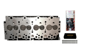 Kia J2 4 Cyl 8v Diesel Head Kit