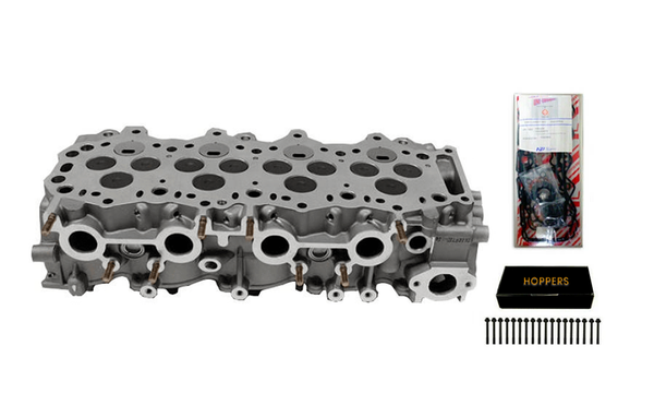 Ford Or Mazda WL-T 4 Cyl 12v SOHC Cylinder Head Kit - Hoppers Heads