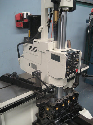 ROTTLER BORING MACHINE
