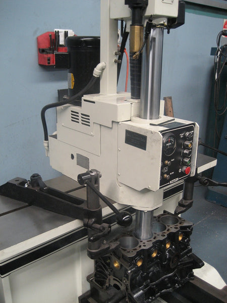 ROTTLER BORING MACHINE - Hoppers Heads