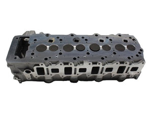 Mitsubishi 4M40T 4 Cyl 8v Sohc Cylinder Head