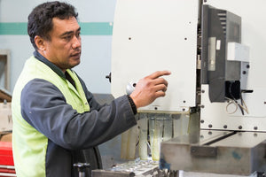 NEWEN SEAT CUTTING MACHINE