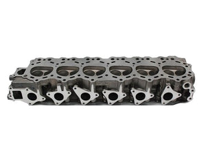 Nissan TB42 6 Cyl 12v Cylinder Head