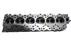 Nissan TB42 6 Cyl 12v Cylinder Head BARE