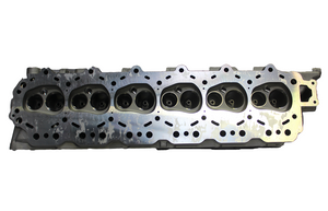 Nissan TB45 6 Cyl 12v Cylinder Head BARE