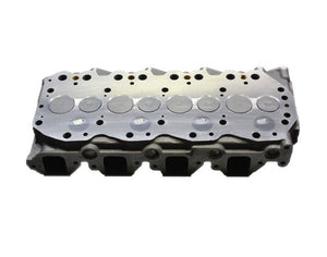 Nissan QD32 4 Cyl 8v Cylinder Head
